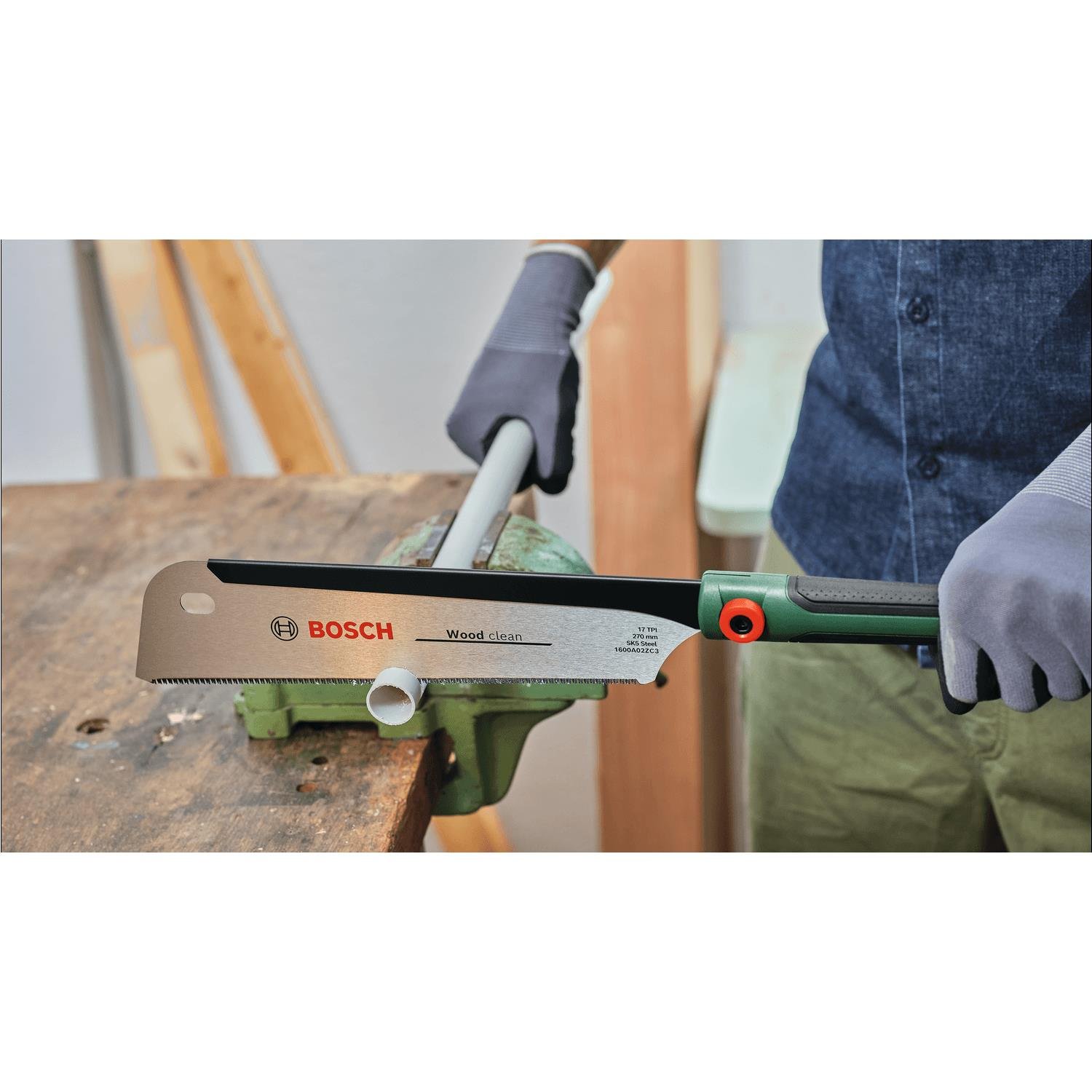Bosch Dozuki Japon Testeresi 270 Mm - 1600A02ZB7