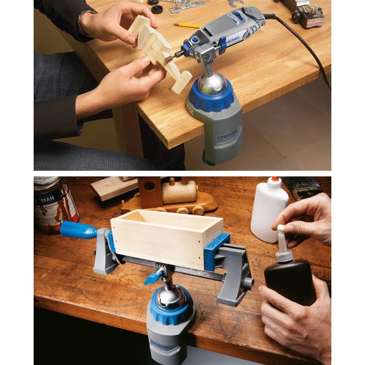 Bosch Dremel Multi-Vise Çok Amaçlı Mengene - 26152500JA