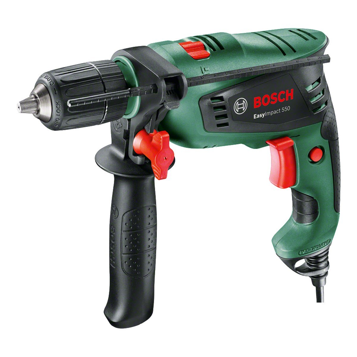 Bosch Easy Impact 550 Darbeli Matkap 550W
