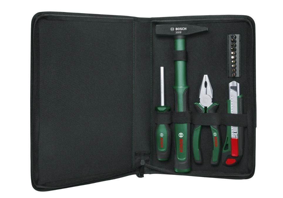 Bosch Easy Starter El Aleti Seti 14 Parça Seti - 1600A02BY3