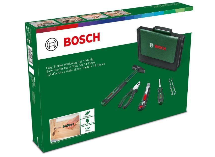 Bosch Easy Starter El Aleti Seti 14 Parça Seti - 1600A02BY3