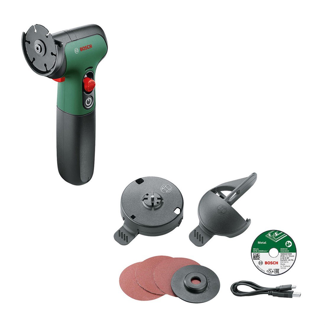 Bosch EasyCut&Grind Çok Amaçlı Alet - 06039D2000