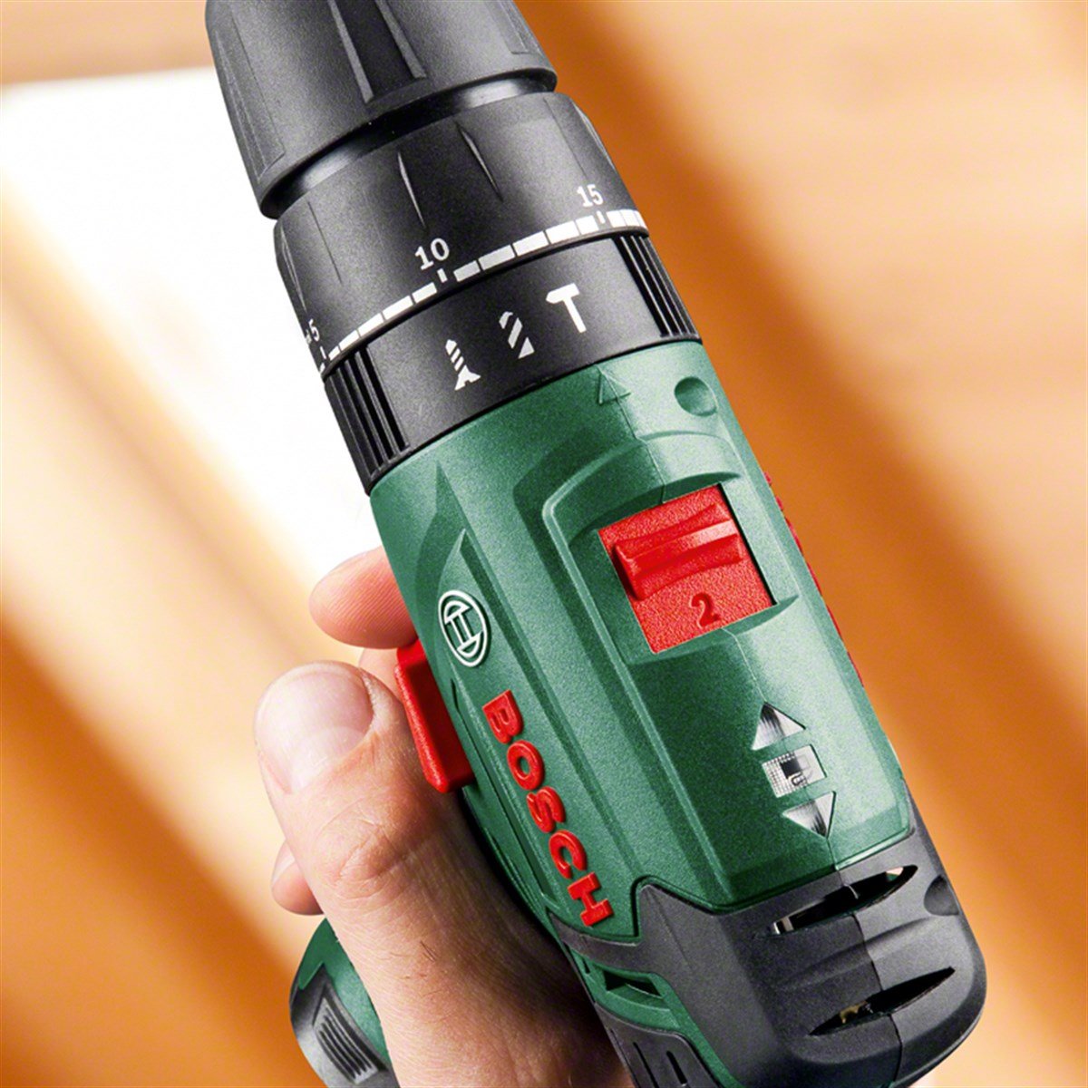 Bosch EasyıImpact 12 (2,5 Ah Çift Akü) Akülü Vidalama 060398390E
