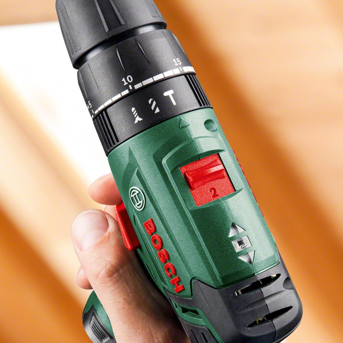 Bosch Easyimpact 12 (Ah Tek Akü) Vidalama Makinası 