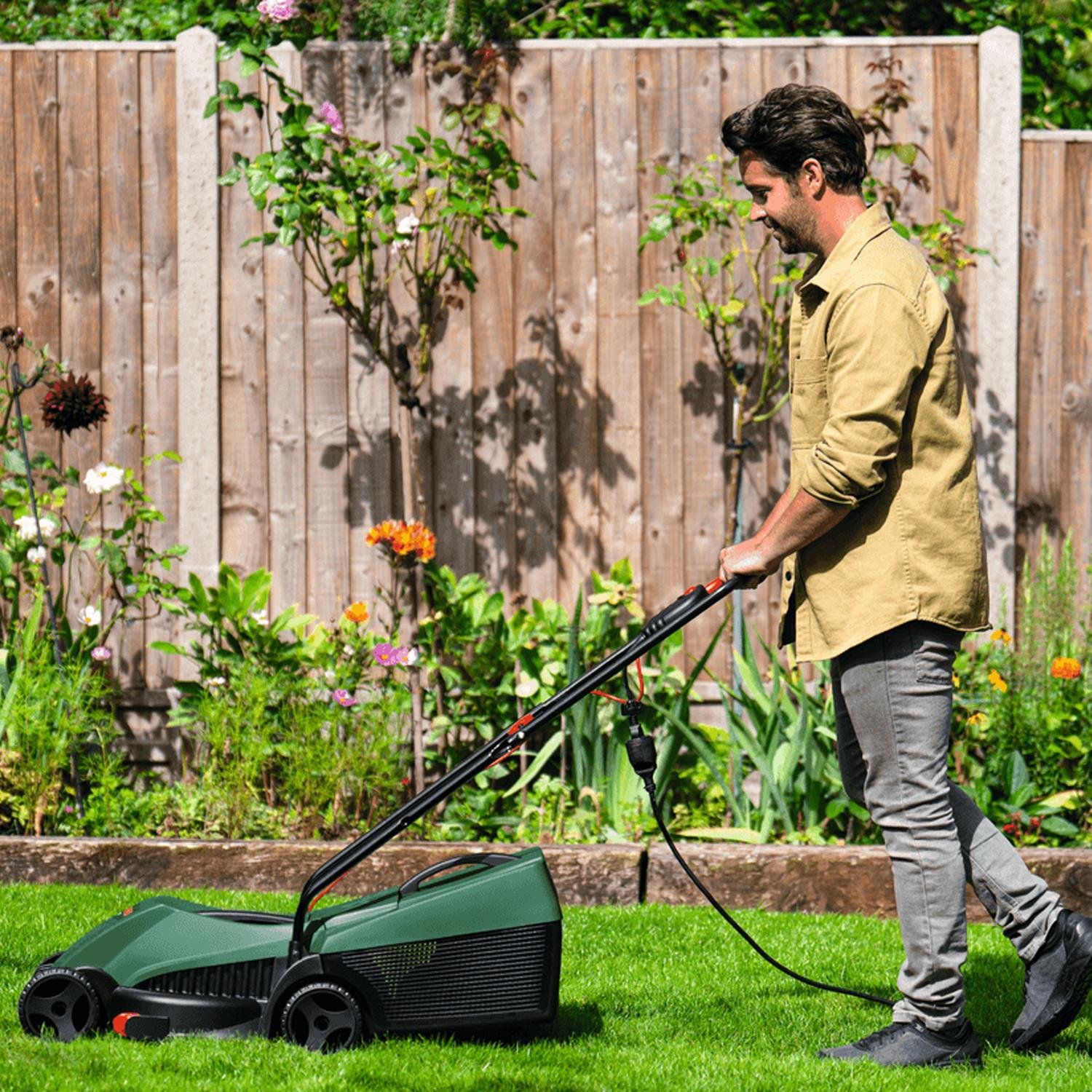 Bosch Easyrotak 32-235 Çim Biçme Makinesi - 06008A6303