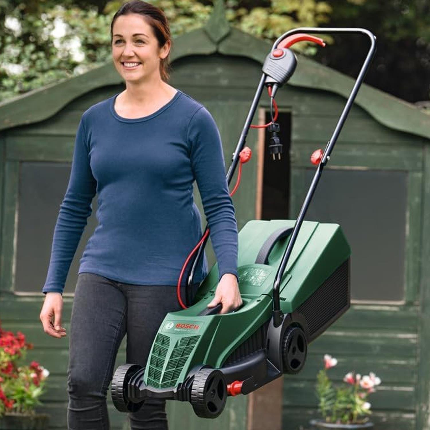 Bosch Easyrotak 32-235 Çim Biçme Makinesi - 06008A6303