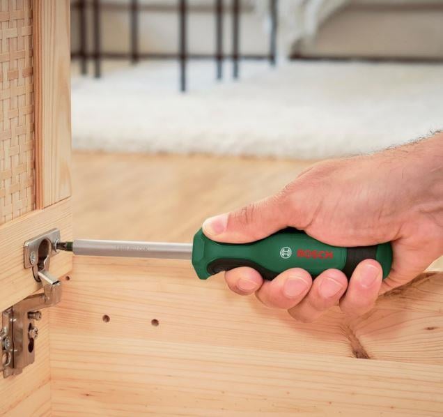 Bosch El Aleti Seti 34 Parça - 1600A02BY1