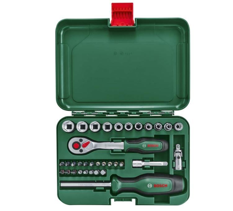 Bosch El Aleti Seti 34 Parça - 1600A02BY1