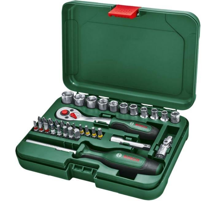 Bosch El Aleti Seti 34 Parça - 1600A02BY1