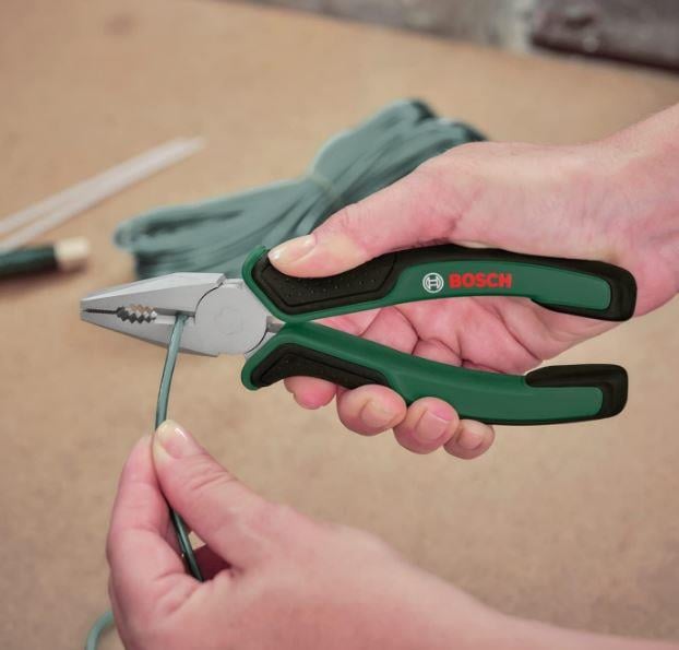 Bosch El Aleti Seti (Yan Keski 160-Pense 180-Kargaburun 180) 3 Parça - 1600A02C0S