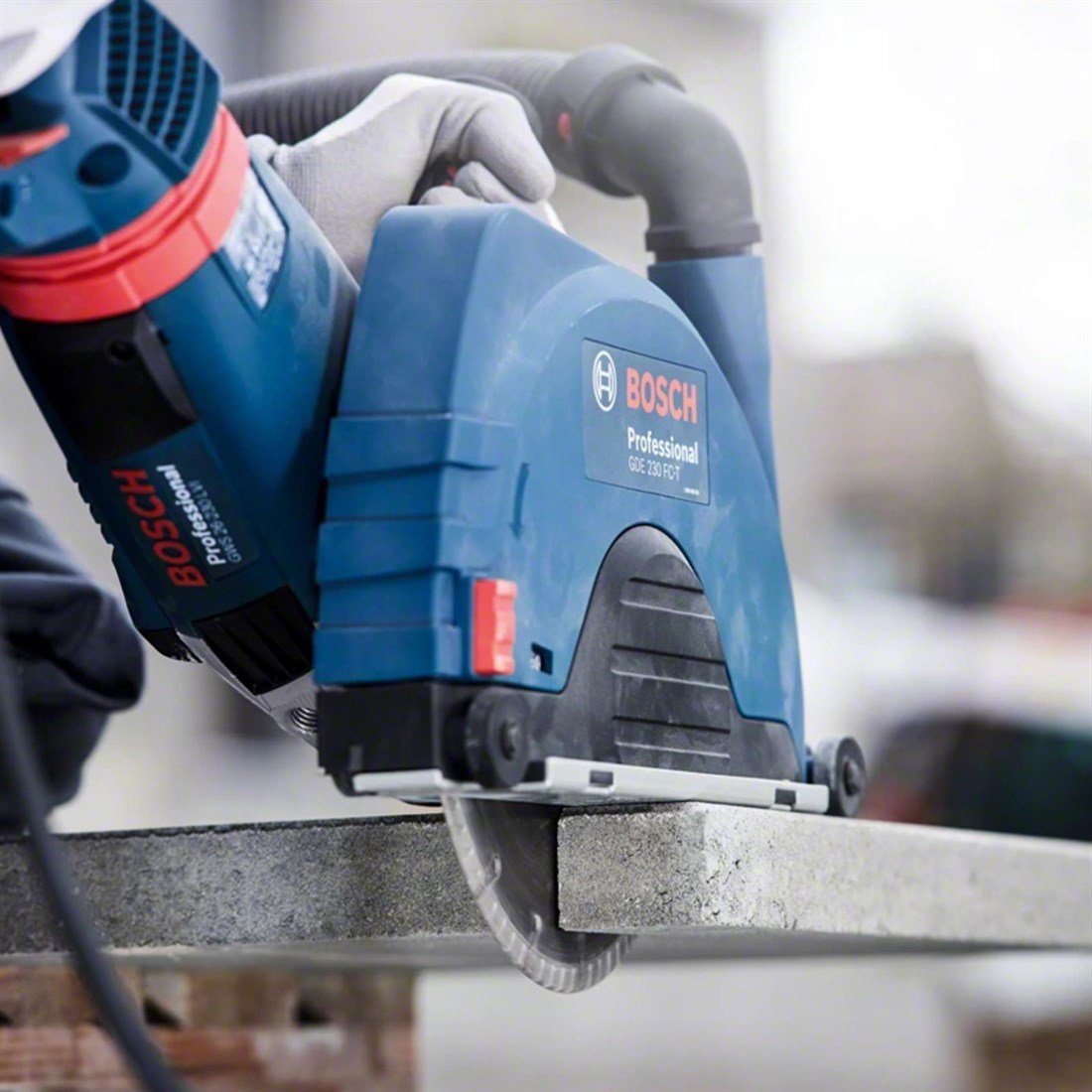 Bosch Elmas Kesme Disk SF Concrete Beton 300*22, 23 mm - 2608602542