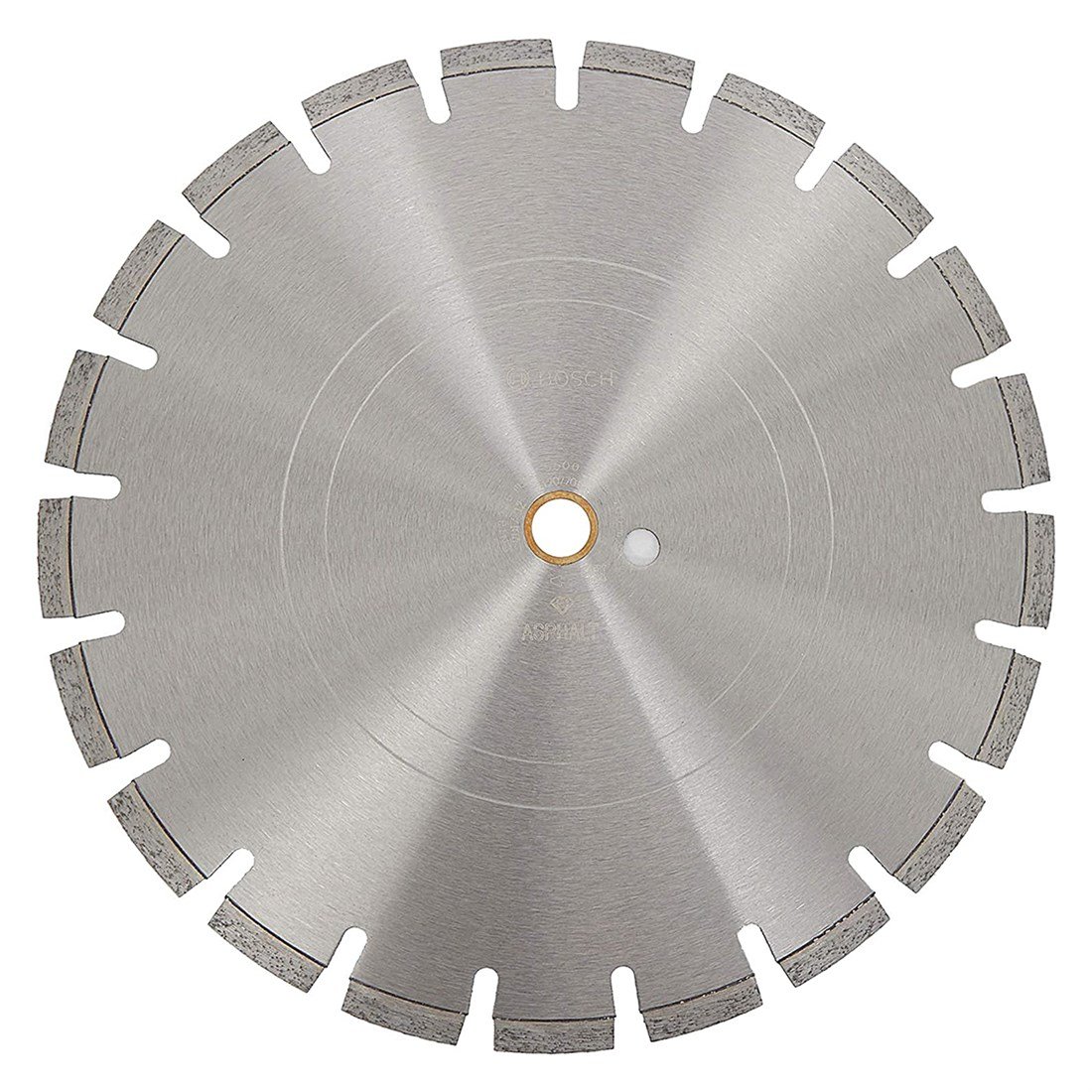 Bosch Elmas Kesme Disk SFAspha Asfalt 350*25,40/®20mm - 2608602625