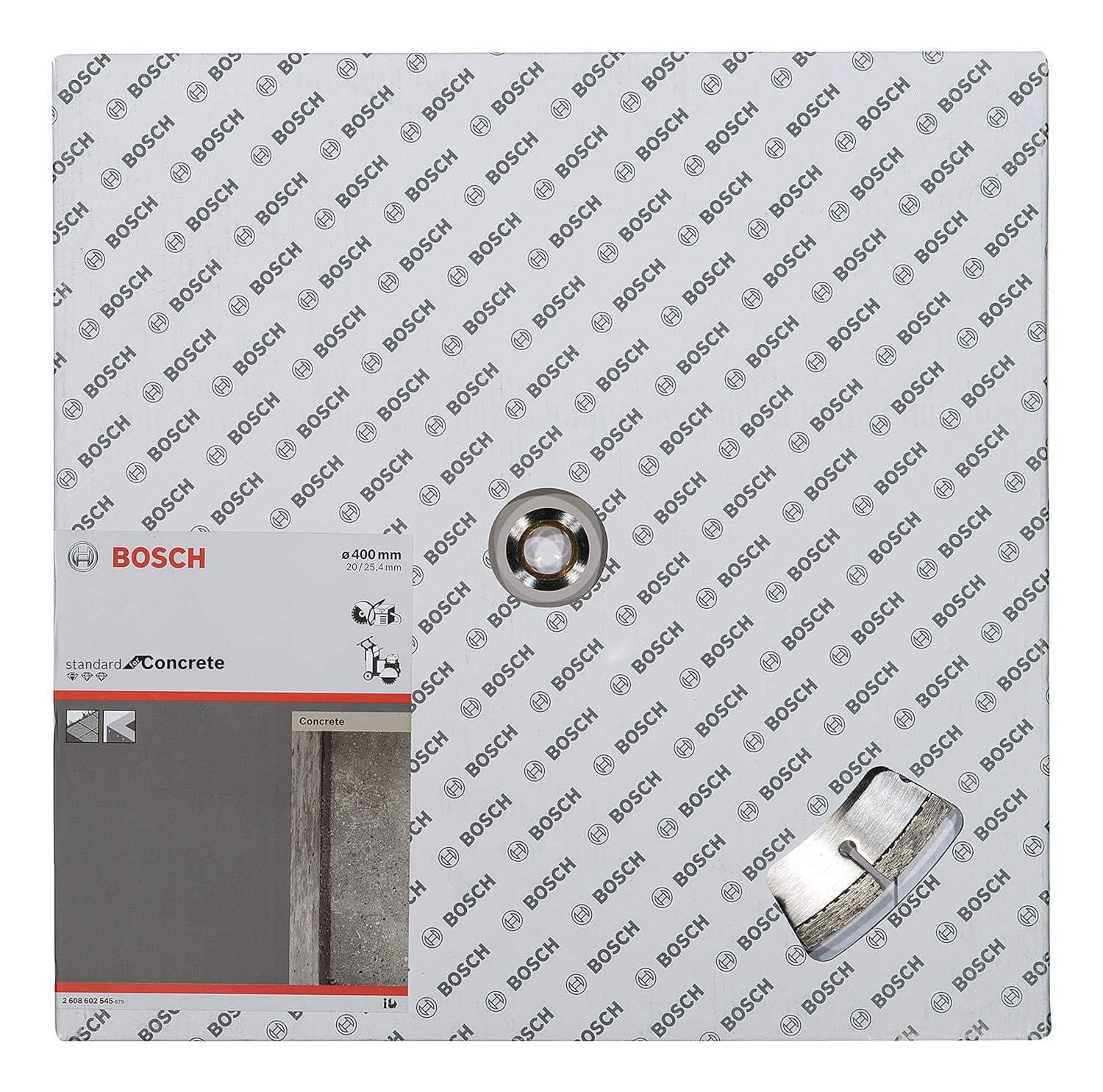 Bosch Elmas Kesme Disk SFConcr 400*25,40/®20mm - 2608602545