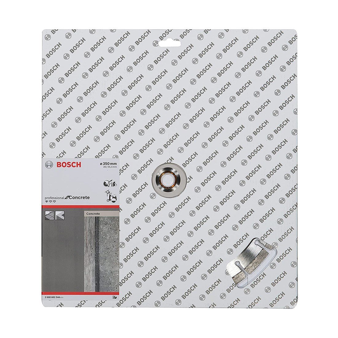Bosch Elmas Kesme Disk SFConcrete Beton 350*25,40/®20mm 2608602544