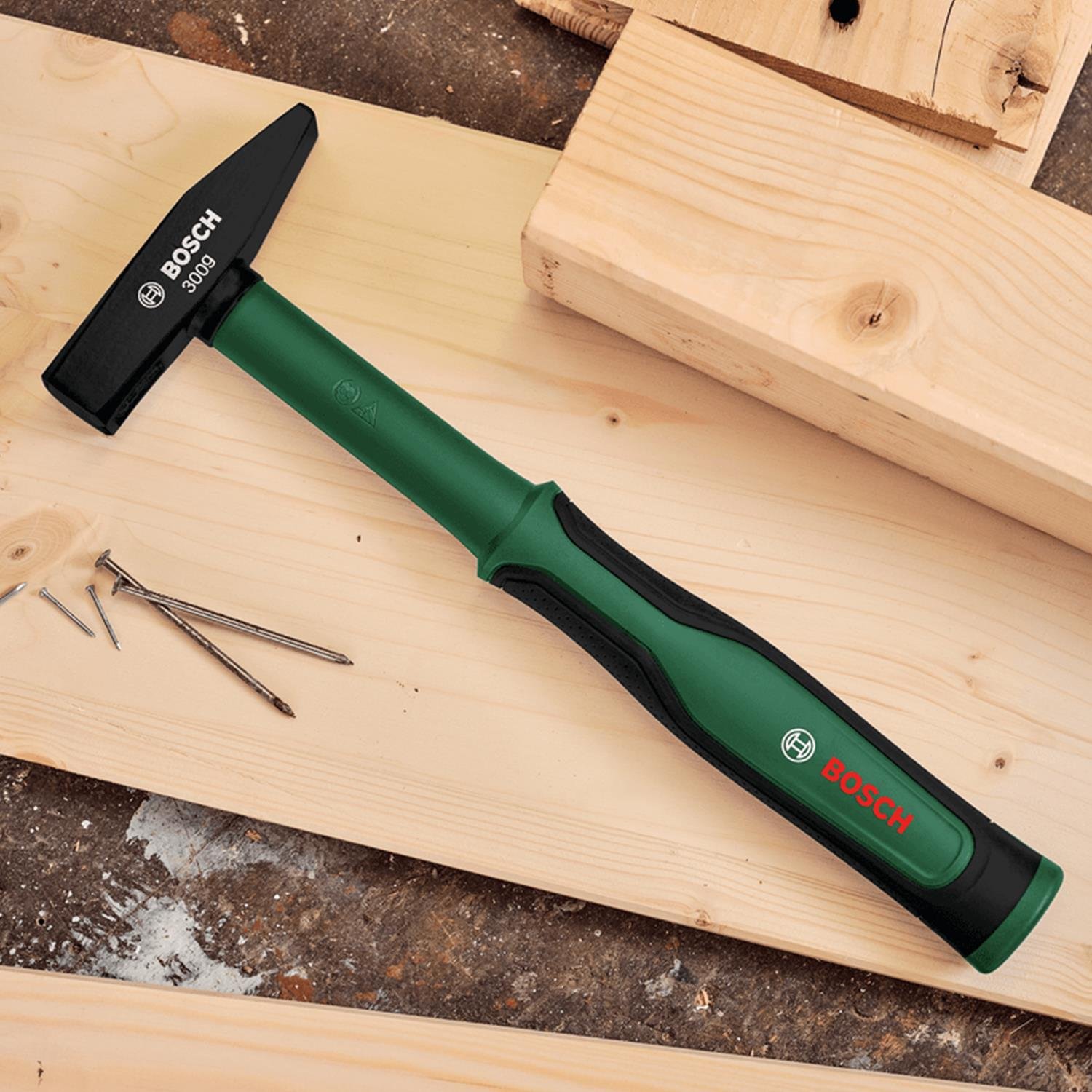 Bosch Engineer Çekiç 300gr - 1600A032UW