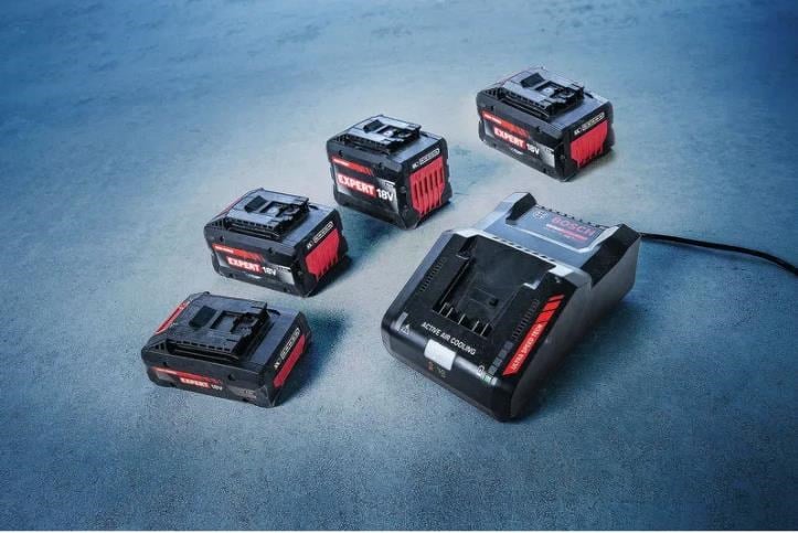 Bosch EXBA18V-80 Expert 8,0 Ah Akü - 1600A036ZB