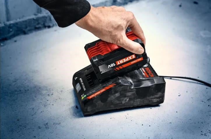 Bosch EXBA18V-80 Expert 8,0 Ah Akü - 1600A036ZB