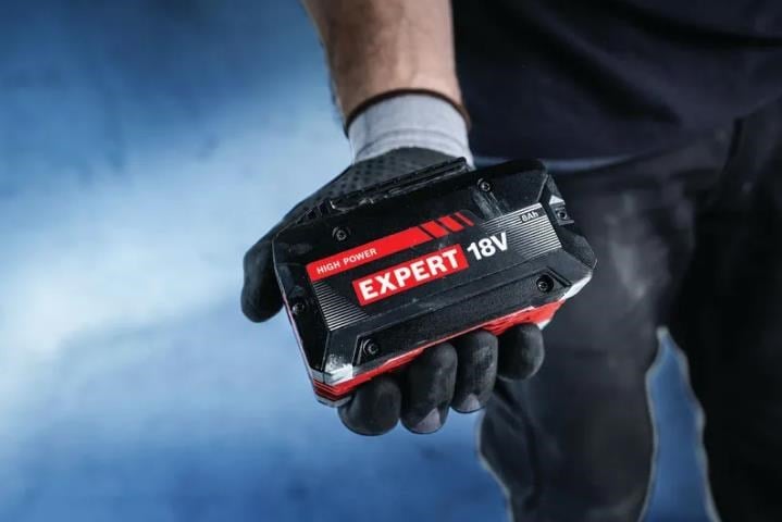 Bosch EXBA18V-80 Expert 8,0 Ah Akü - 1600A036ZB