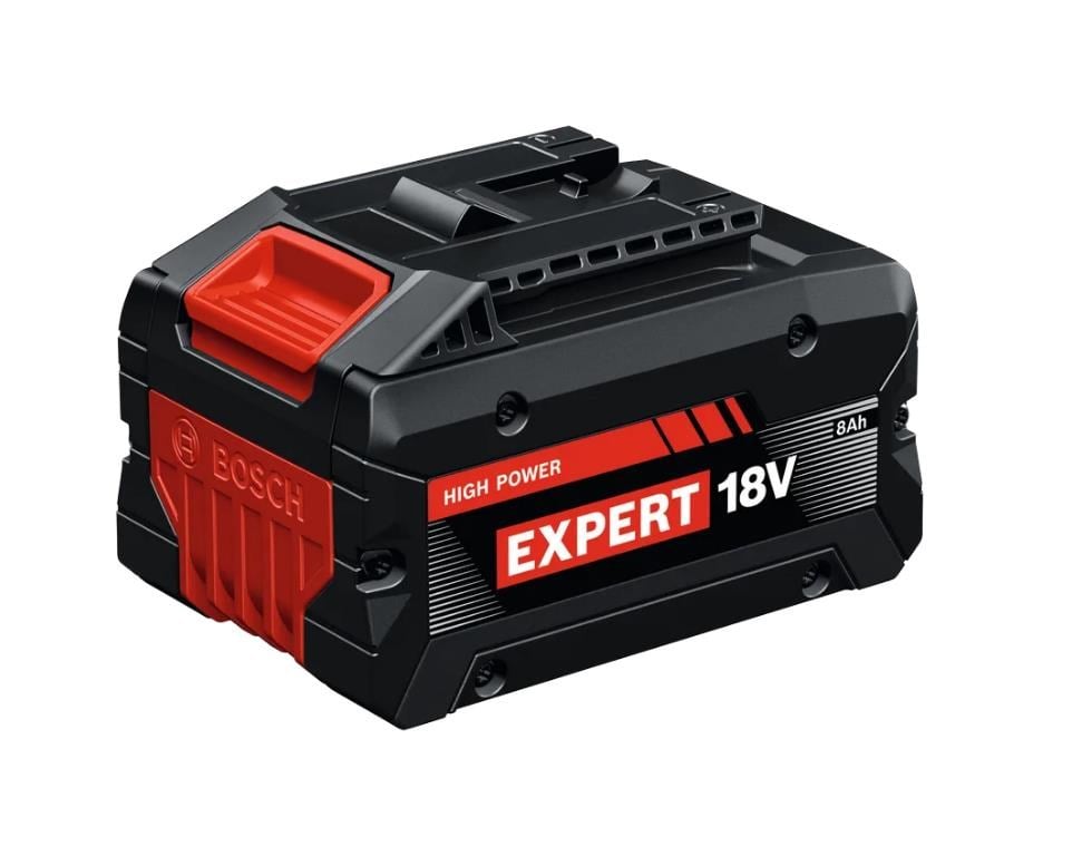 Bosch EXBA18V-80 Expert 8,0 Ah Akü - 1600A036ZB