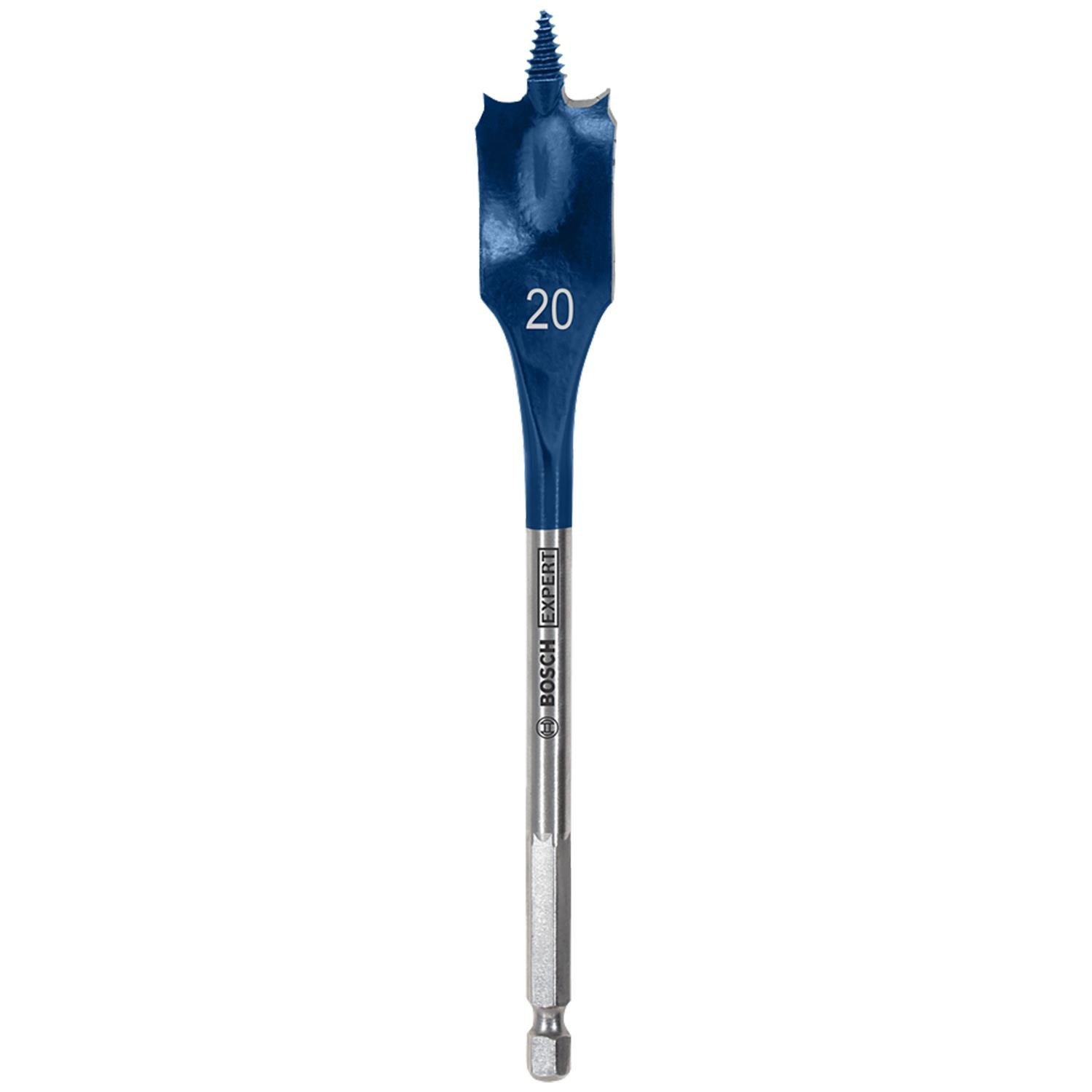 Bosch  Exp Scs Ahşap için Yaprak Matkap Ucu Hex 20*152mm - 2608900319