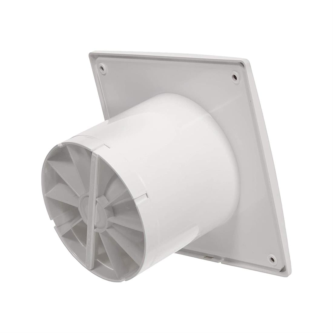 Bosch F1100W 100 Mini Duvar Tipi Aksiyal Fan - 7738329851