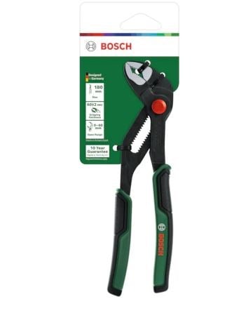 Bosch Fort Pense Boru Anahtarı 175mm - 1600A039HU