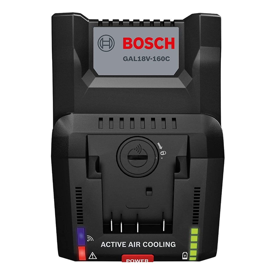Bosch GAL 18V-160 C Şarj Cihazı (GCY 42 dahil) - 1600A019S6