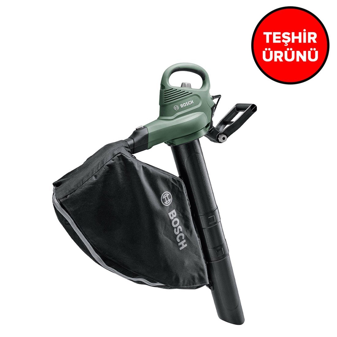 BOSCH GardenTidy Yaprak Toplama ve Üfleme Makinesi - 06008B1000
