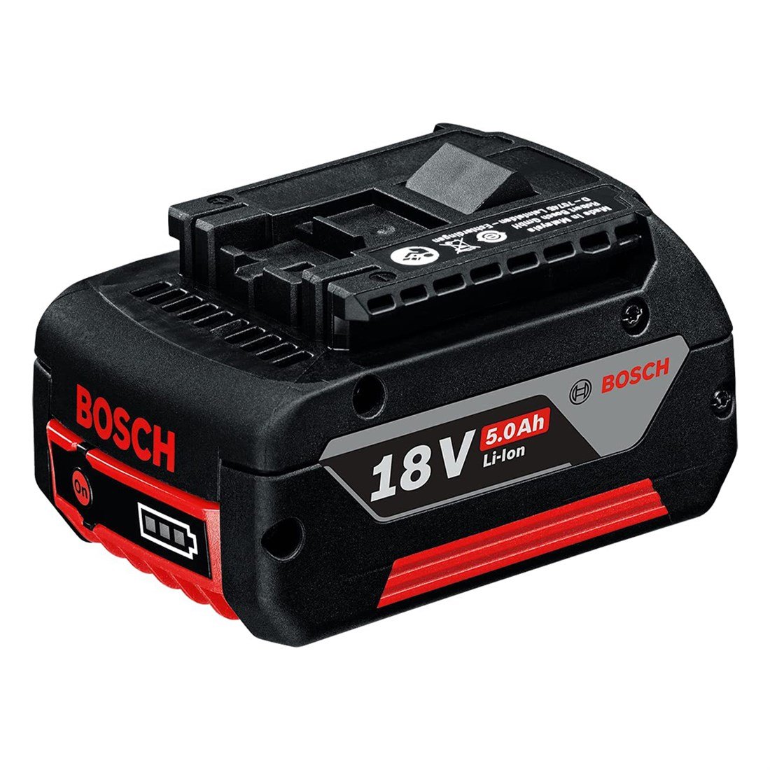 Bosch GBA 18V 5.0 Ah Batarya - 1600A002U5
