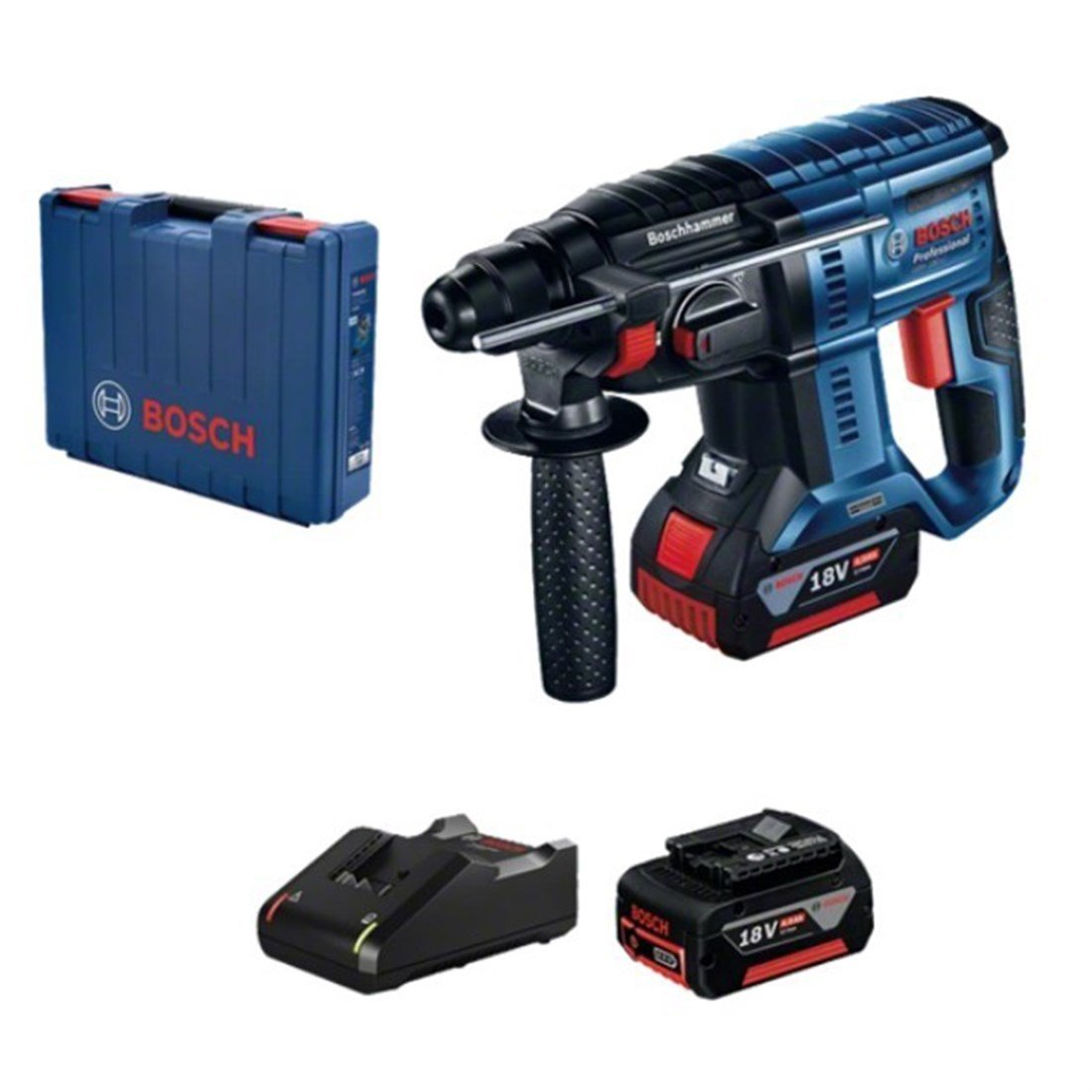 Bosch Gbh 180 Lı Akülü Kırıcı Delici - 0611911121