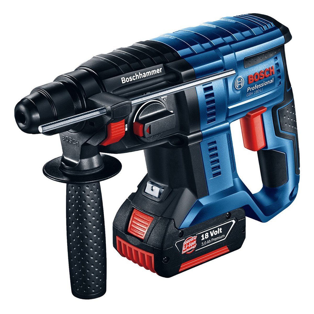 BOSCH GBH 180-LI Akülü Kırıcı Delici