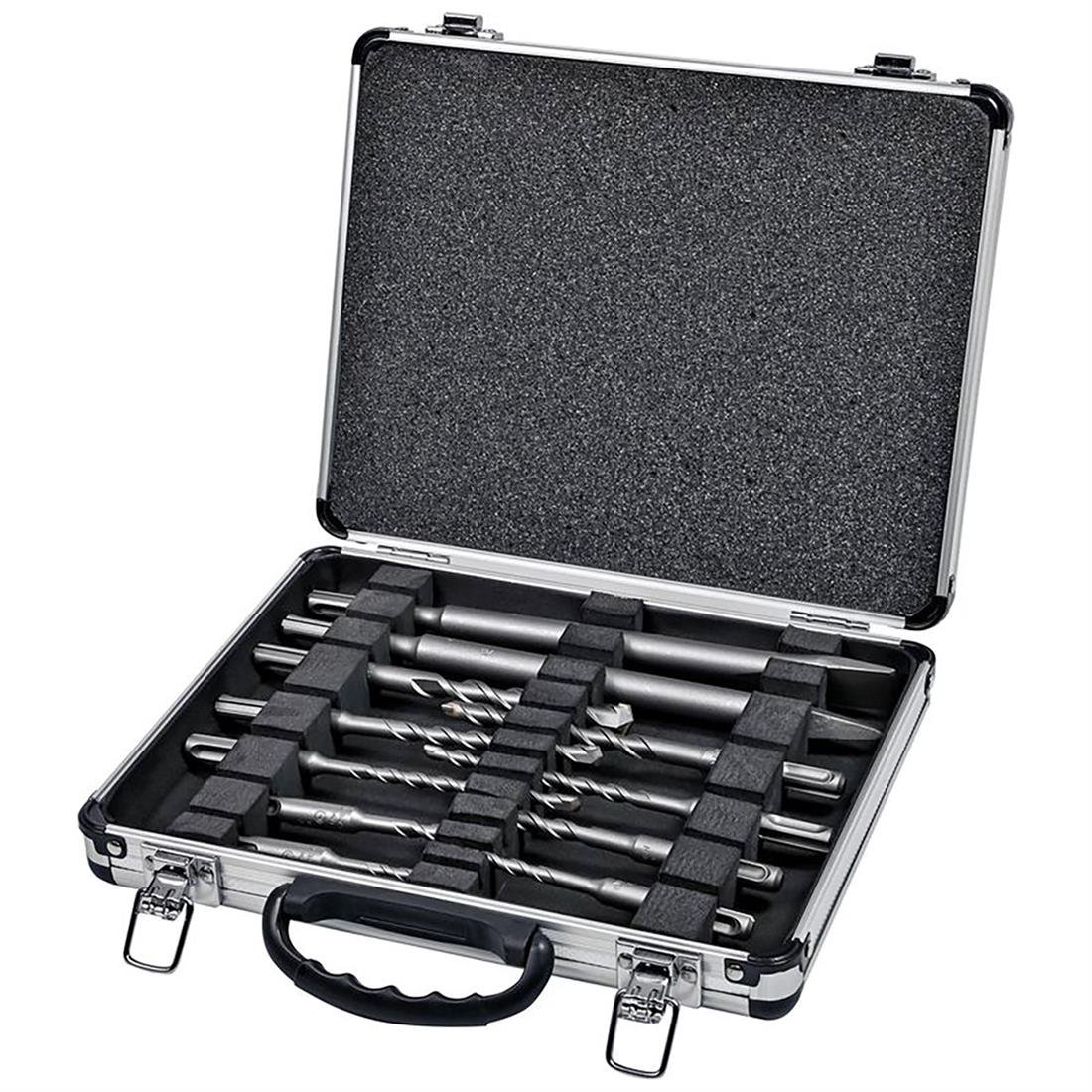 Bosch GBH 180-LI Kırıcı Delici+11 parça SDSset - 0615990M33