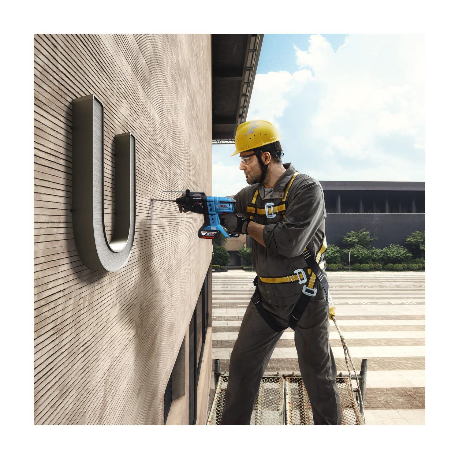 Bosch GBH 180-LI Kırıcı Delici(1x4.0Ah;Plastik) - 0611911122