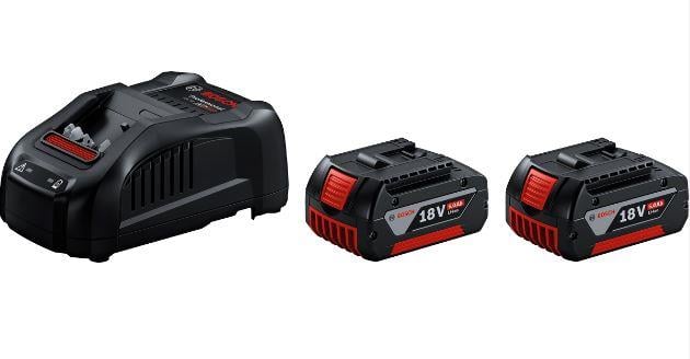 Bosch GBH 18V-26 GDX 18V-200 GWS 18V-10 Akülü carton - 0615990N21