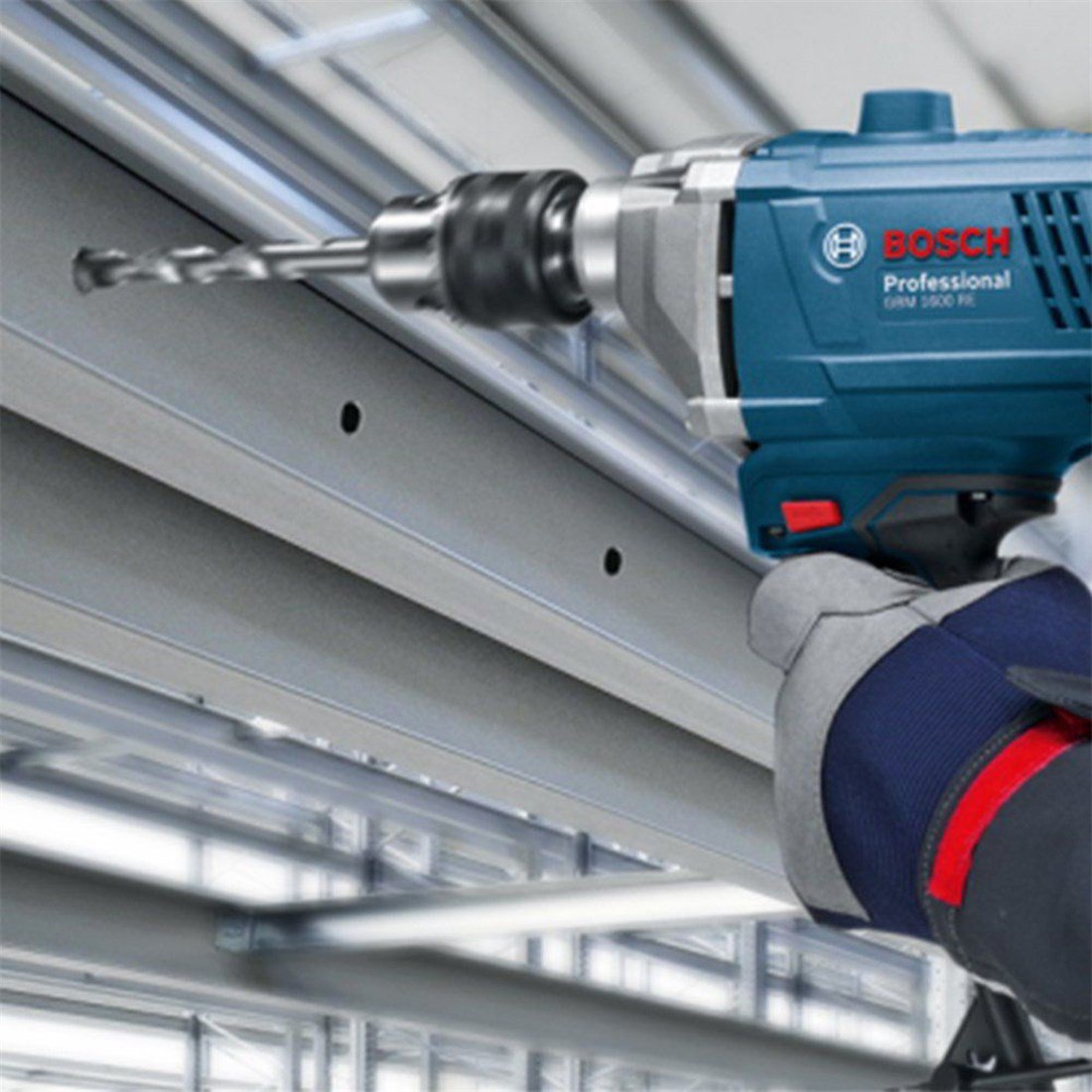 Bosch Gbm 1600 Re Darbesiz Matkap - 06011b0000