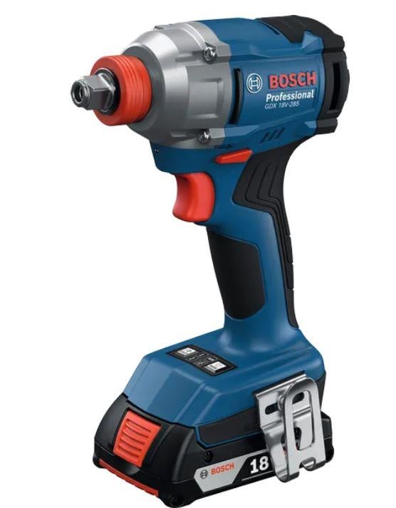 Bosch GDX 18V-285 Akülü Darbeli Somun Sıkma - 06019N2122