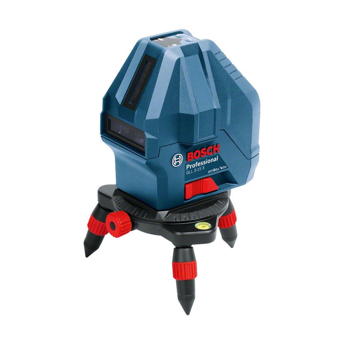 Bosch GLL 3-15 X Çizgi Lazer - 0601063M00