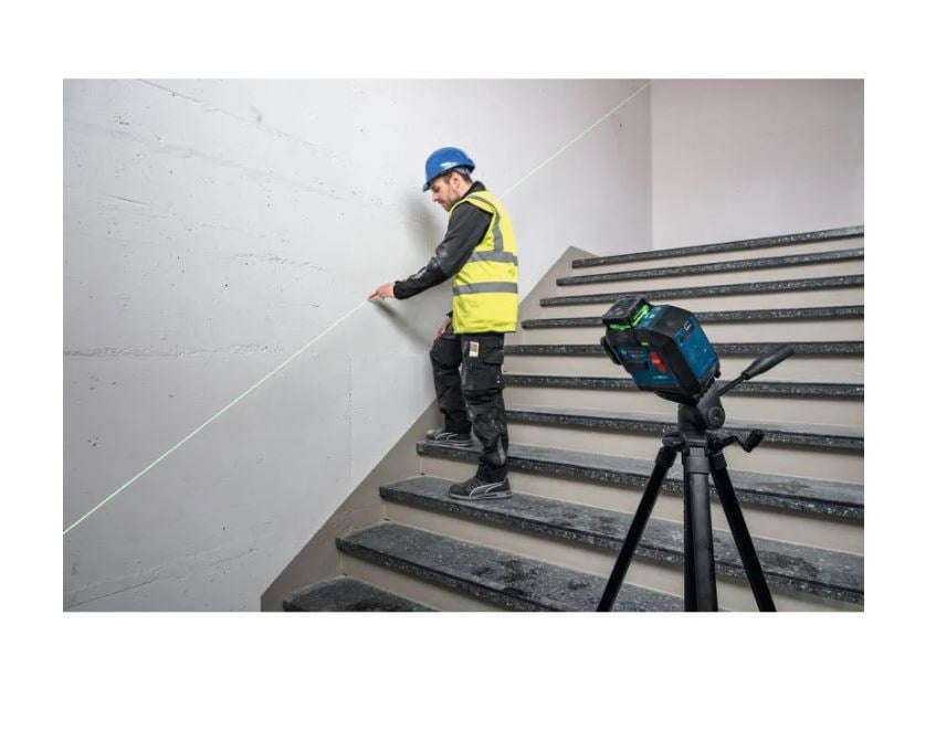 Bosch GLL 80-33 G Yeşil Çizgi Lazeri - 0601065500