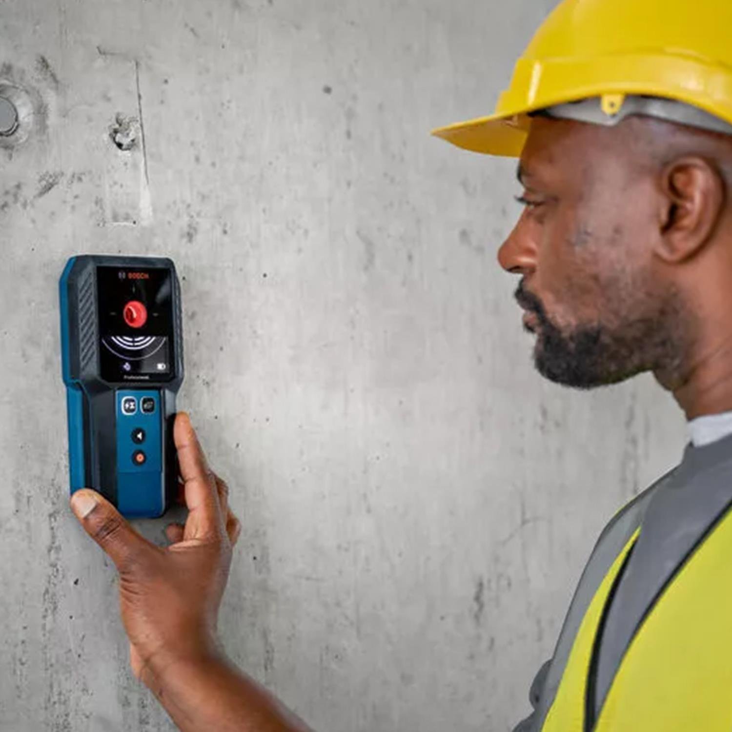 Bosch GMS 120-27 Dijital Duvar Tarayıcı - 0601081700