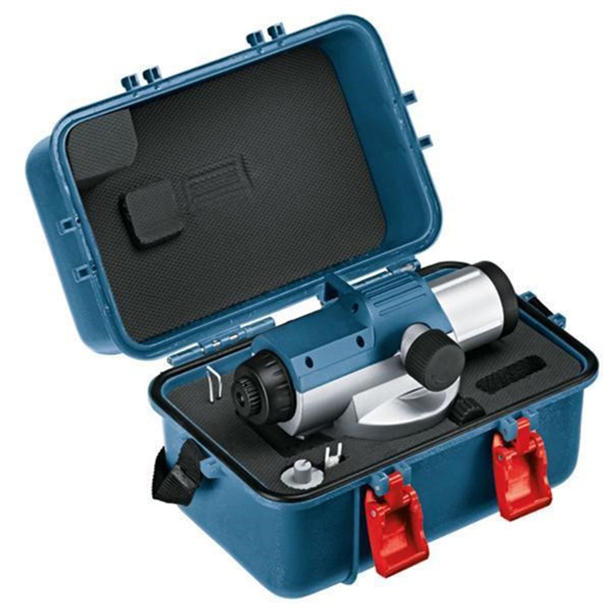 BOSCH GOL 26 D+BT 160 Tripod+GR 500 Mira 100 Metre Optik Nivelman - 0601068002