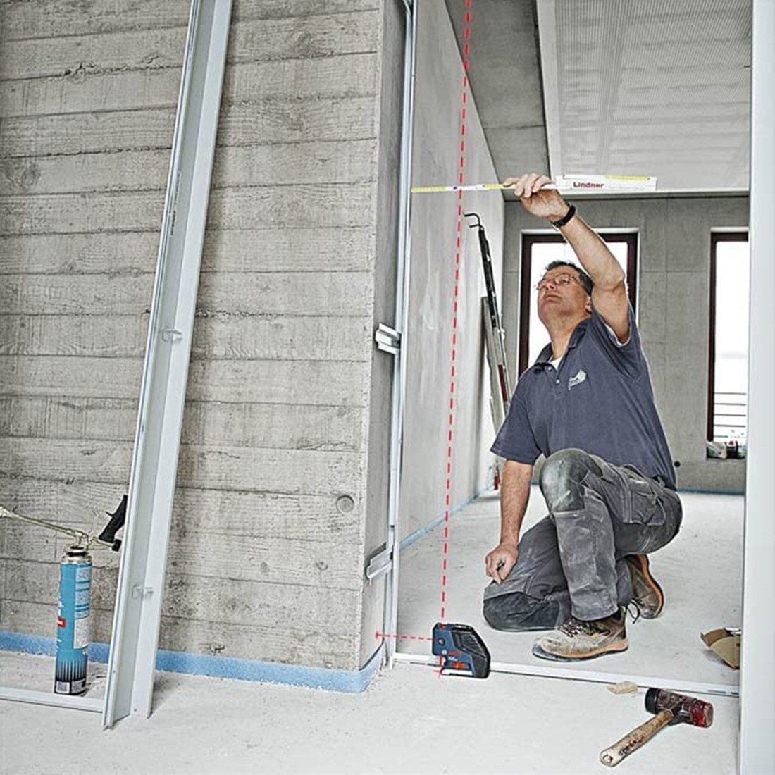 Bosch GPL 5 Nokta Lazer - 0601066200
