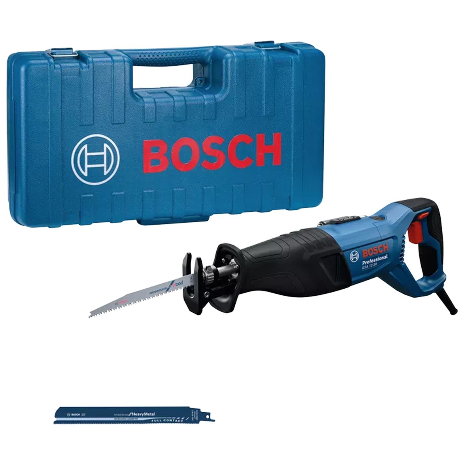 Bosch GSA 12-30 Panter Testere Tilki Kuyruğu 1250w - 06016C7000