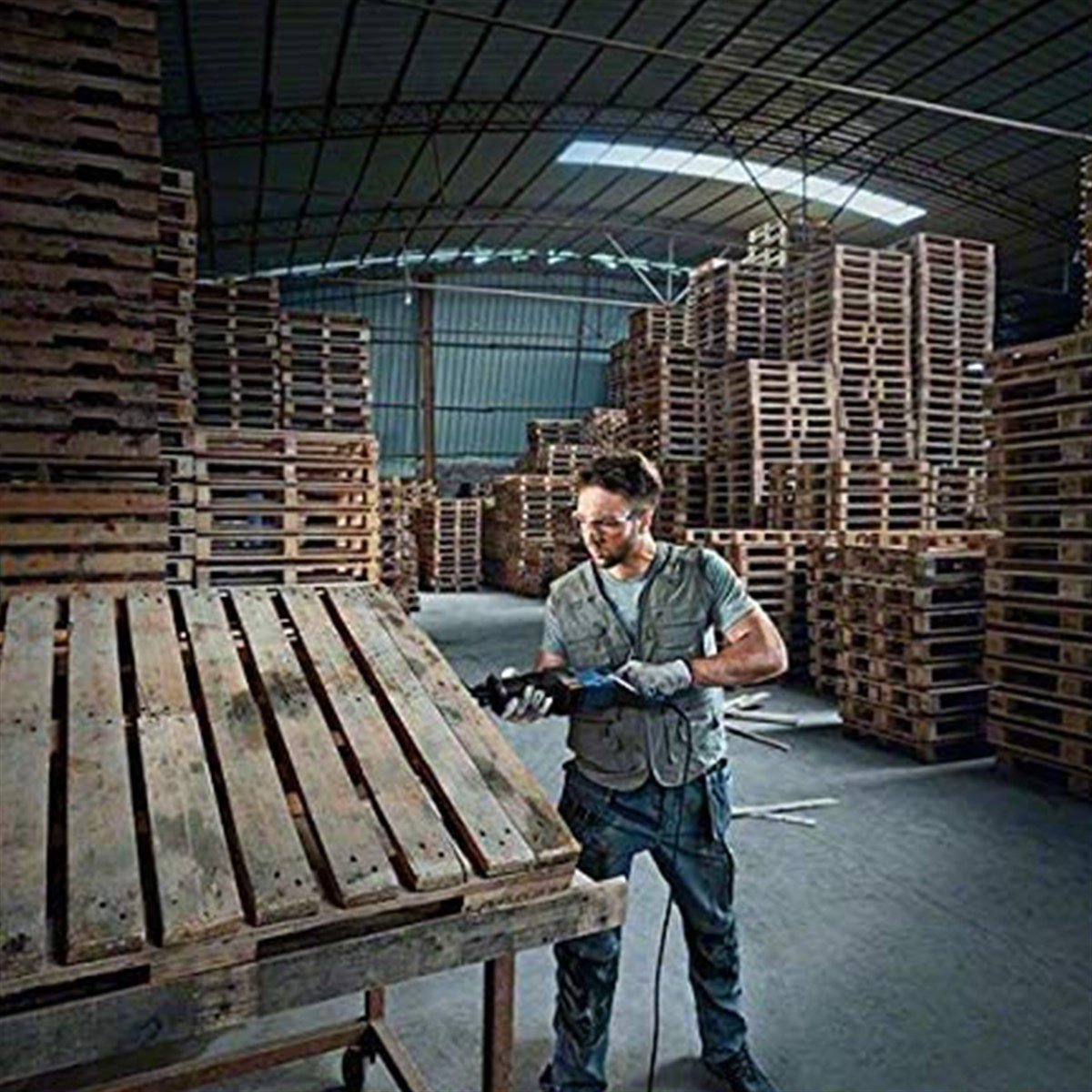 Bosch GSA 120 Tilki Kuyruğu Panter Testere - 06016B1020