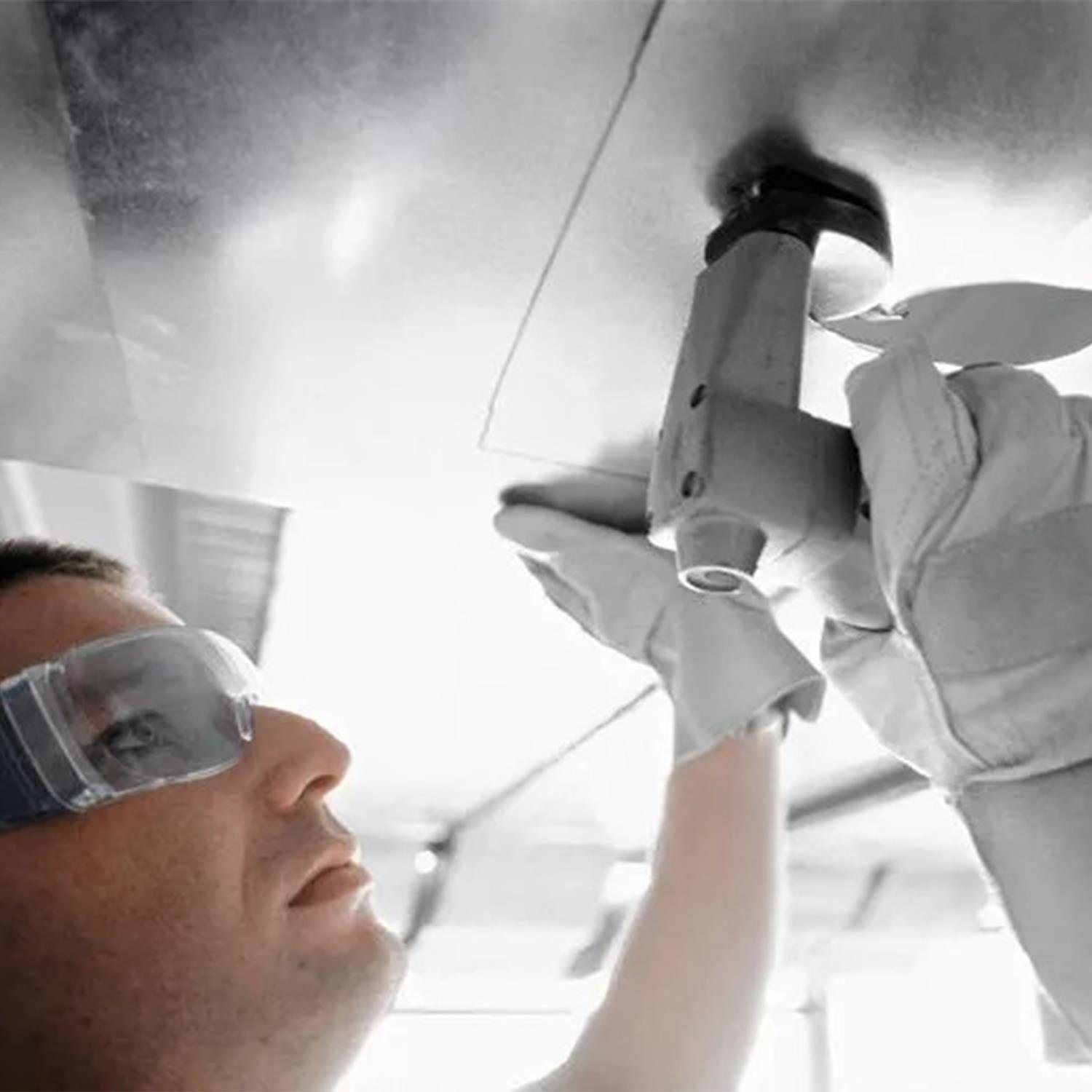 Bosch GSC 2,8 Sac Kesme Makinesi - 0601506108