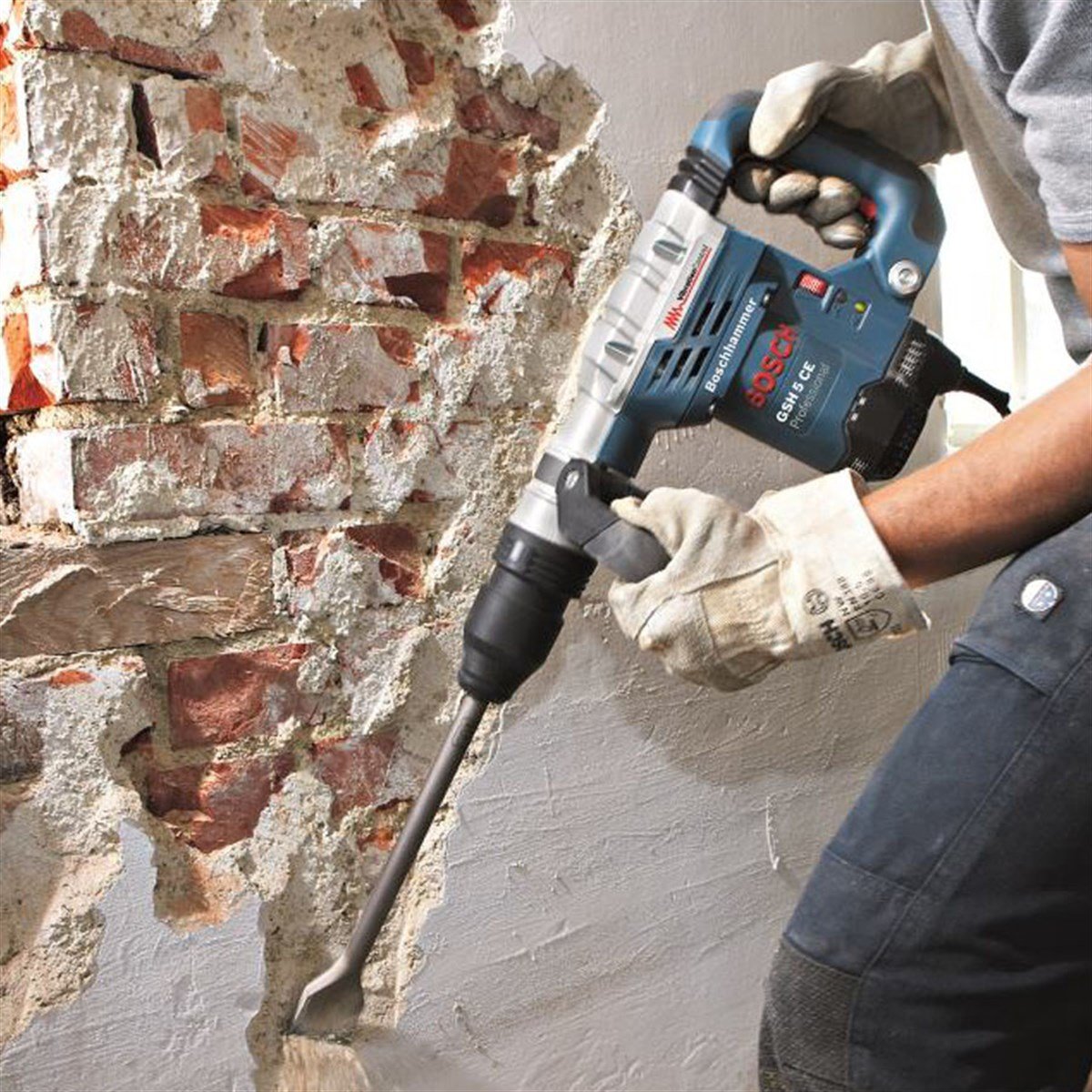 BOSCH GSH 5 CE KIRICI - 0611321000
