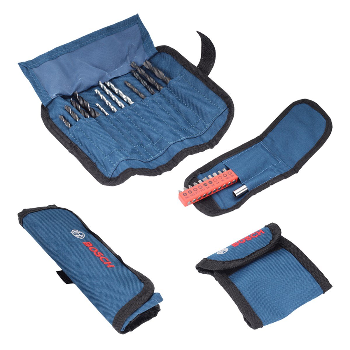 Bosch GSR 120-LI 2 AH Akülü Delme Vidalama Makinası - 06019G8002