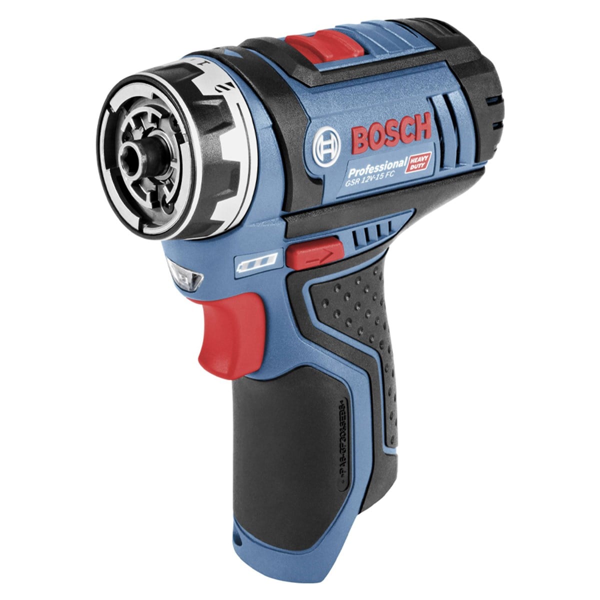 BOSCH GSR 12V-15 FC AKÜLÜ DELME VİDALAMA SOLO - 06019F6004