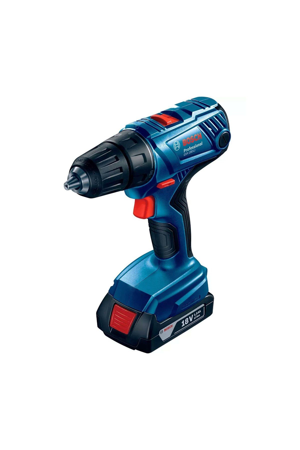 BOSCH GSR 140-LI Akülü Delme Vidalama Makinesi