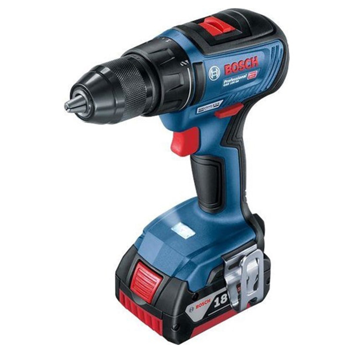 Bosch Gsr18v-50 18w 5ah Akülü Delme Vidalama - 06019h5001