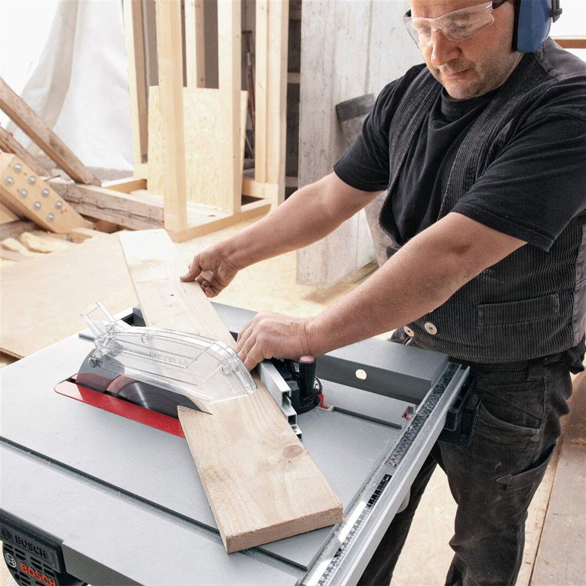 BOSCH GTS 10 J Tezgah Tipi Daire Testere - 0601B30500